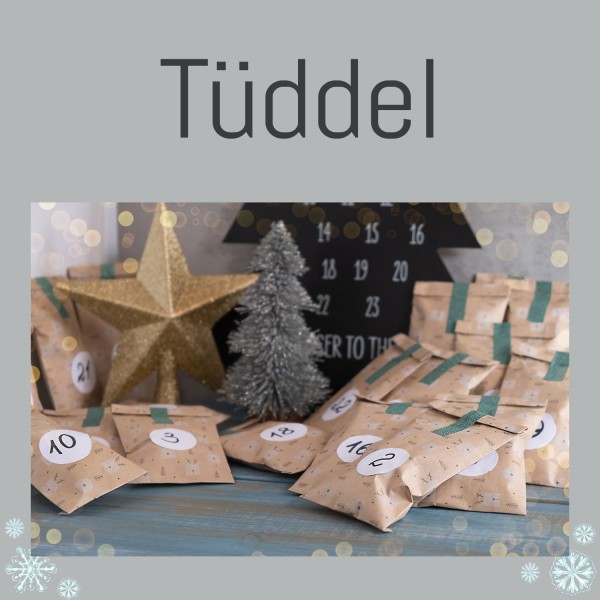 Adventskalender Tüddel