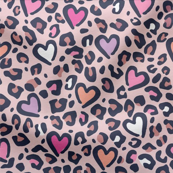 Jerseystoff Leopard Love (Bio)