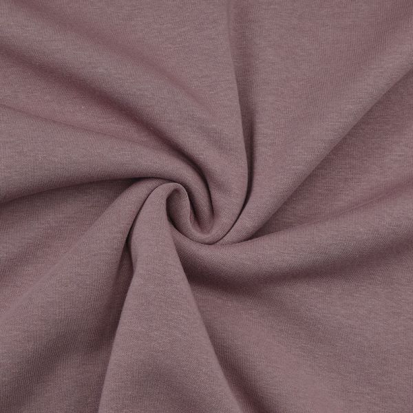 Alpenfleece Dunkel Mauve 1519